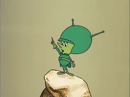 The Great Gazoo The Flintstones The Great Gazoo (1965)