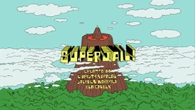 Superjail Title card