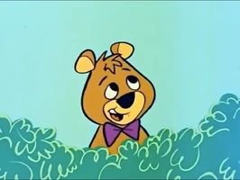 Boo-Boo Bear The Huckleberry Hound Show Yogi Bear's Big Break (1958)