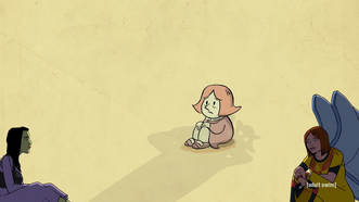 "Episode 101: Pilot" from Birdgirl