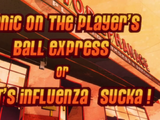 Episode 105: Panic on the Player's Ball Express or That's Influenza Sucka!