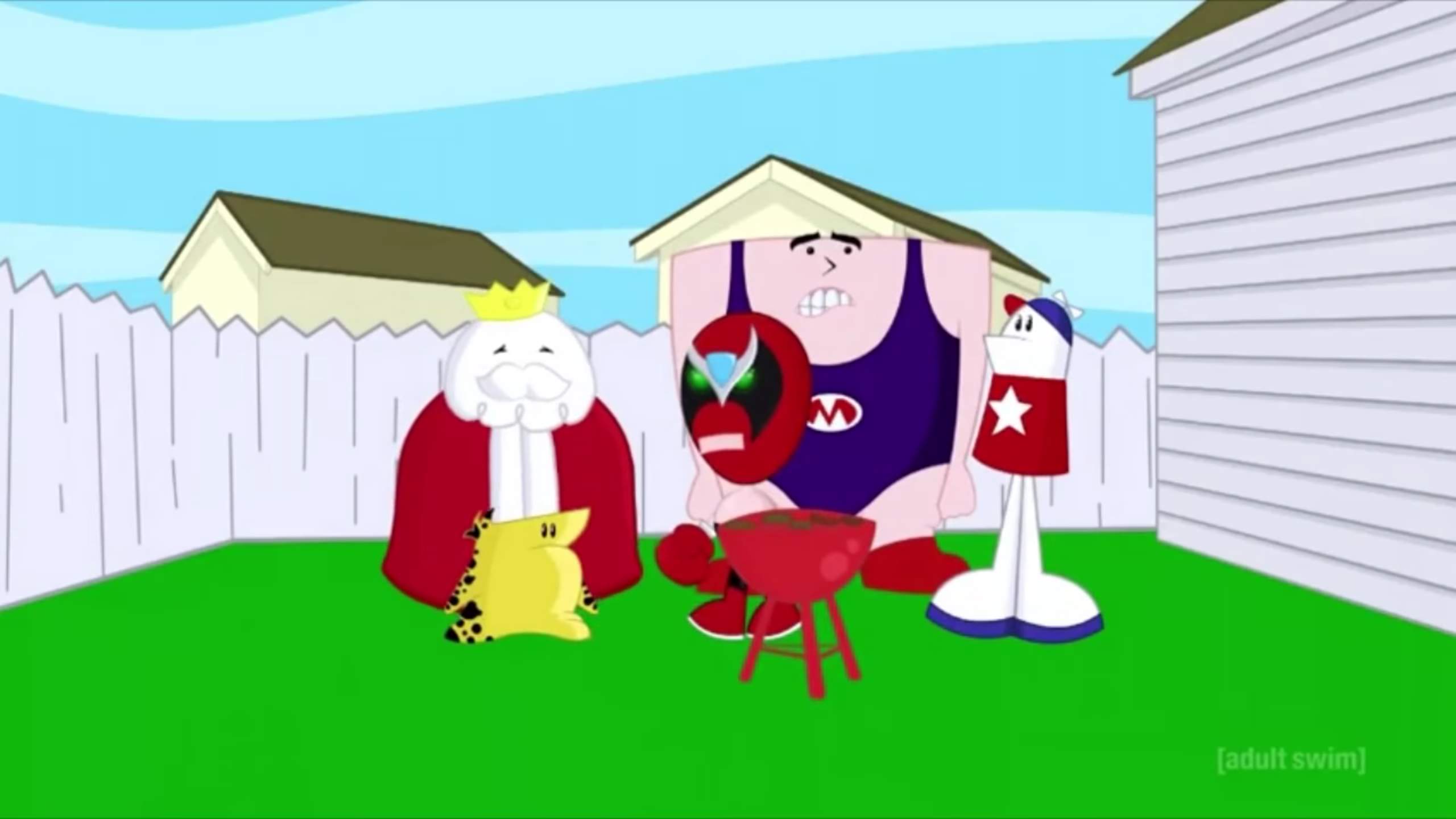 Matt Chapman - Homestar Runner Wiki