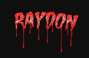 Raydon title card