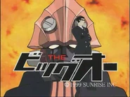 The Big O (Season 2)July 27, 2013