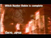 Witch Hunter Robin Tokyo bump