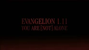 Evangelion: 1.11 You Are (Not) AloneMarch 17, 2013