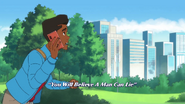S1E5. You Will Believe A Man Can Lie