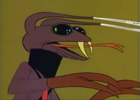 Tarantapod Space Ghost The Web (1966)