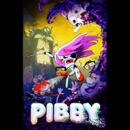 Pibby Promo Poster.