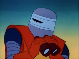 Brago Space Ghost Brago (1966)