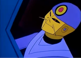 Cyclo Space Ghost The Cyclopeds (1966)