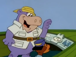 Peter Potamus The Peter Potamus Show Fee Fi Fo Fun (1964)