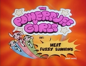 Powerpuff Girls