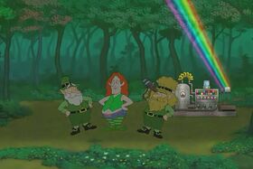 Leprechauns