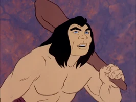 Ugh Dino Boy in the Lost Valley The Worm People (1966)