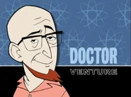 Rusty Venture The Venture Bros.