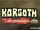 Korgoth of Barbaria