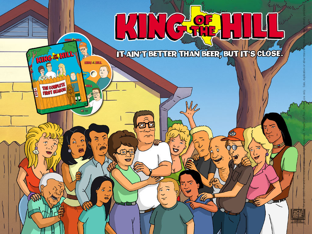 Watch King of the Hill on Adult Swim