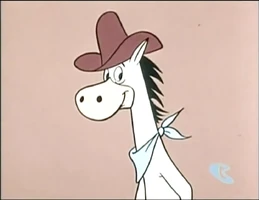 Quick Draw McGraw The Quick Draw McGraw Show Lamb Chopped (1959)