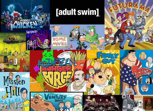 Adult Swim Wiki Fandom