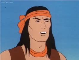 Apache Chief The All-New Super Friends Hour The Antidote (1977)
