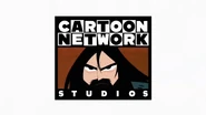 Cartoon Network Studios logo featured in Season 5 of Samurai Jack.
