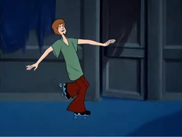 Shaggy Rogers Scooby-Doo, Where Are You! What a Night for a Knight (1969)