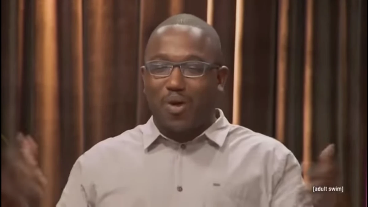 Hard in the Paint [adult swim] wiki Fandom