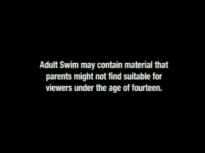 Adult swim meaning