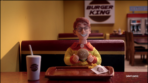 RobotBurgerKing