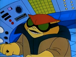 Parko/Owlie Space Ghost Space Birds (1966)