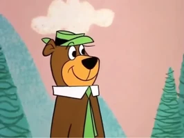 Yogi Bear The Huckleberry Hound Show Yogi Bear's Big Break (1958)