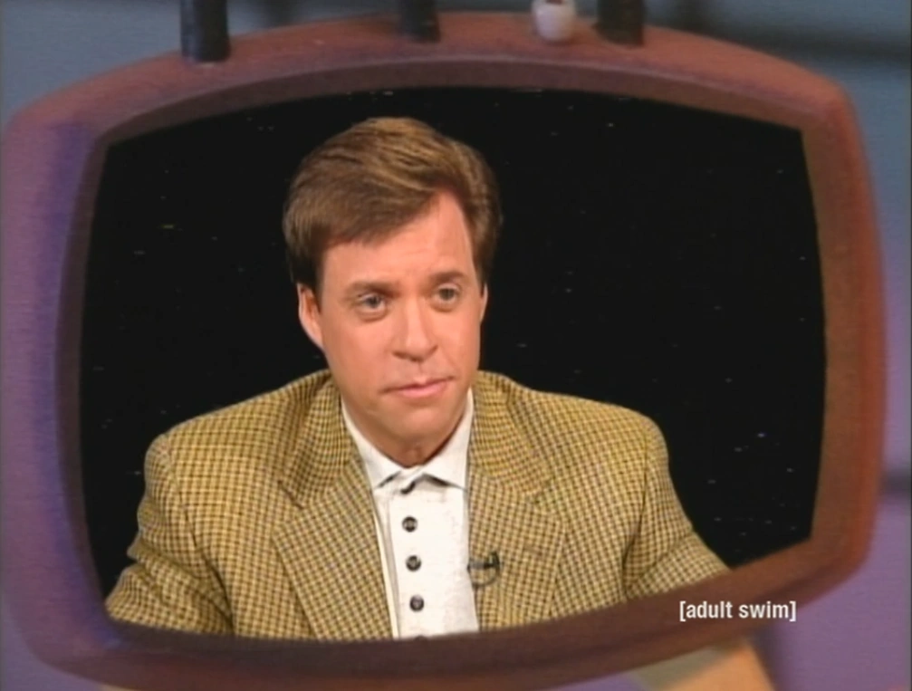 Bob Costas | [adult swim] wiki | Fandom
