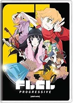 FLCL: ProgressiveOctober 1, 2019