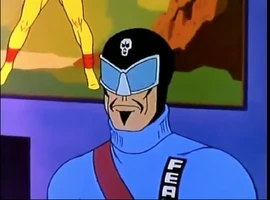 Number One Birdman and the Galaxy Trio X the Eliminator (1967)