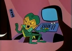 Creature King Space Ghost Creature King (1966)