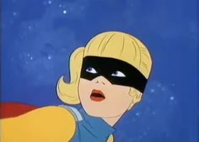Jan Space Ghost The Heat Thing (1966)
