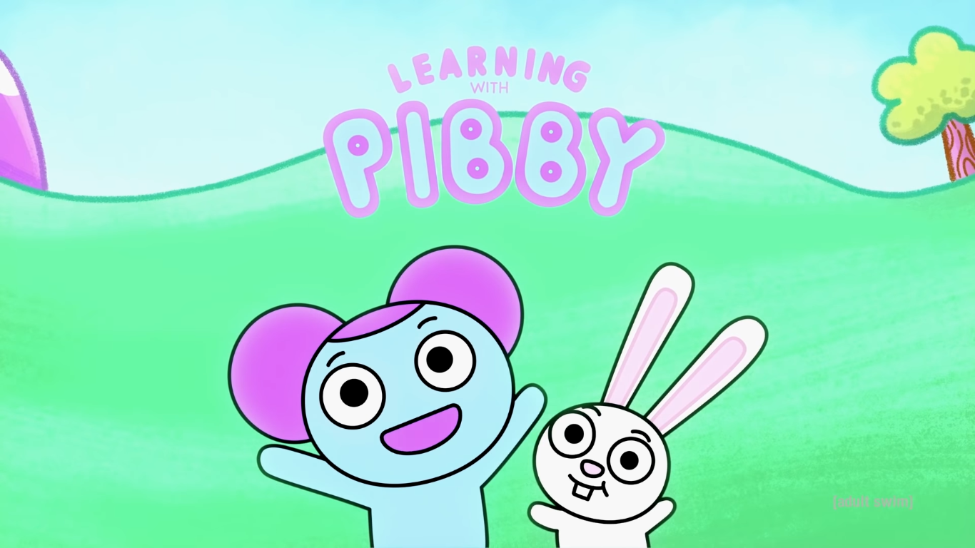 Come and Learn with Pibby! adult swim wiki Fandom