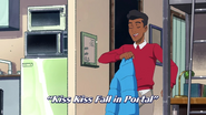 S1E7. Kiss Kiss Fall in Portal