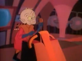 Dr. Soonev Space Ghost The Energy Monster (1966)