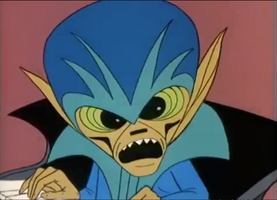 The Mind Taker Space Ghost Jungle Planet (1966)
