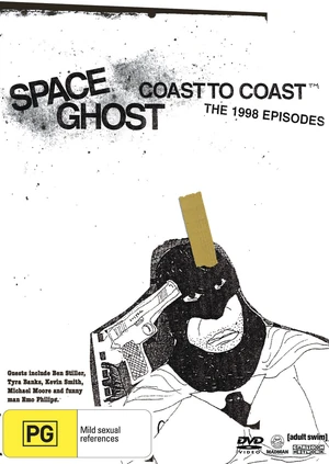Space Ghost Vol 4