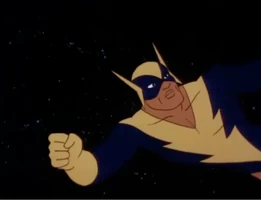 Black Vulcan The All-New Super Friends Hour The Whirlpool (1977)