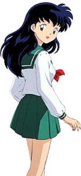 Kagome Higurashi, Wiki