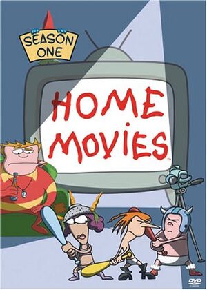 Home movies dvd