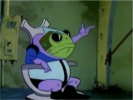 Lurker Space Ghost Space Sargasso (1966)
