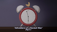 S1E1. Adventures of a Normal Man Part 1