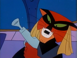 Brak Space Ghost The Lure (1966)
