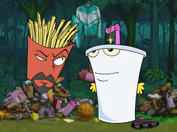 Episode 102: Escape From Leprechaupolis Aqua Teen Hunger Force episode