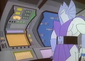Metallus Space Ghost Homing Device (1966)